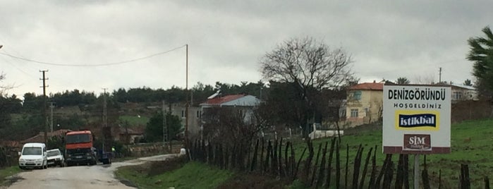 Denizgöründü is one of Çanakkale Merkez Köyleri.