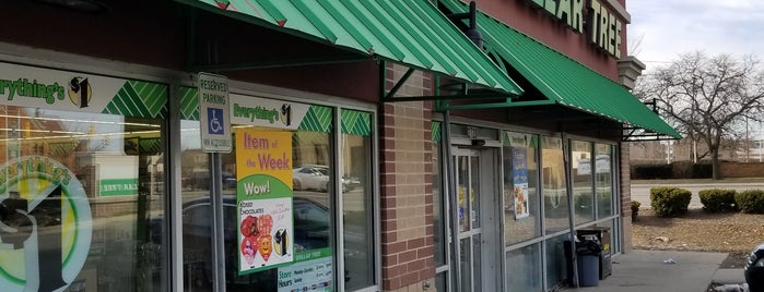 Dollar Tree is one of Top picks for Miscellaneous Shops.