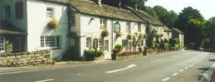 The Chequers Inn is one of The Good Pub Guide - Midlands.