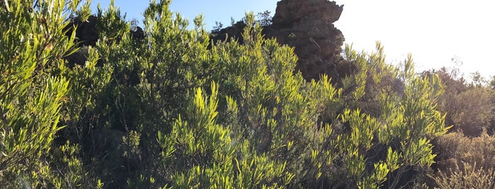 Cederberg Wilderness Area is one of Reise 2.