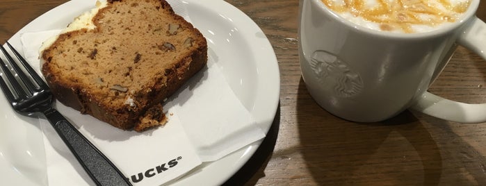 Starbucks is one of Stockholm - Food & Drink.