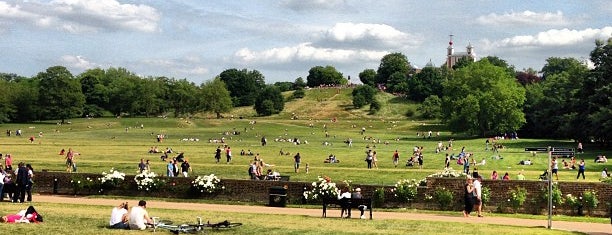 Greenwich Park is one of #LondonThisWeek.