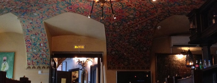 Tandoor is one of Бизнес-ланчи.