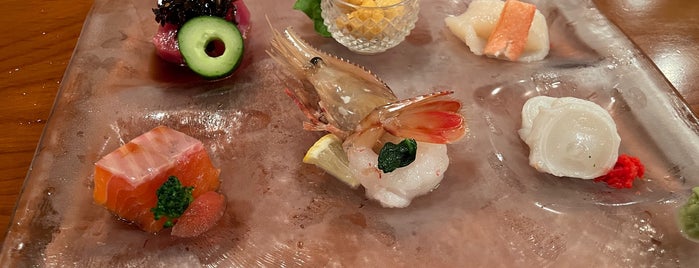 魚作 is one of Places to go in Japan  ✈🚅.