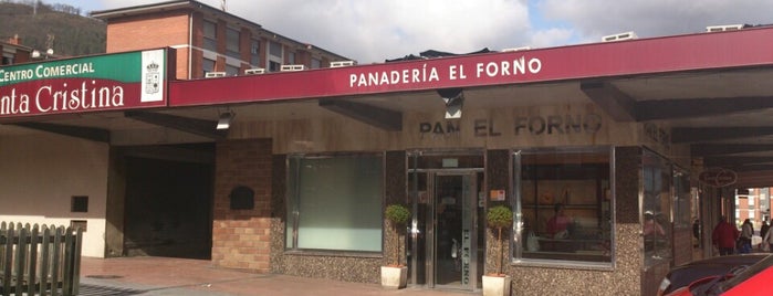 El Forno is one of pola.