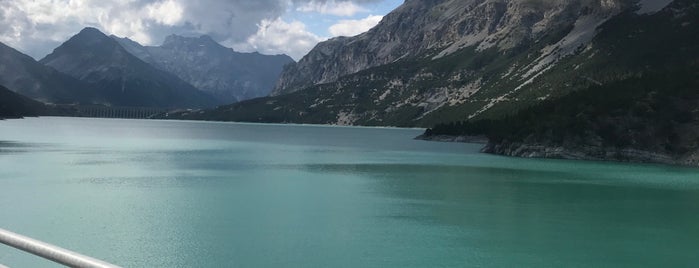 Lago di Cancano is one of Italy TripA.