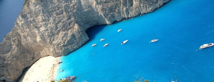 Navagio is one of ΖΑΚΥΝΘΟΣ <3.