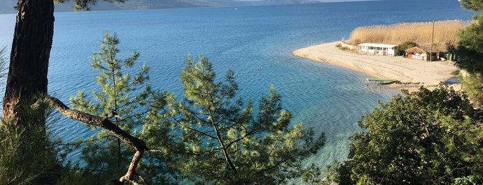 Çınar Plajı is one of # Full Liste.