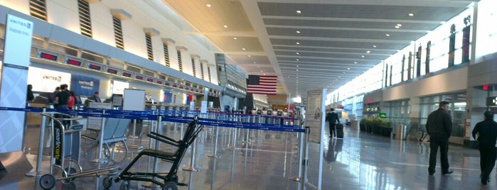 Boston Logan International Airport (BOS) is one of Airports Visited by Code.