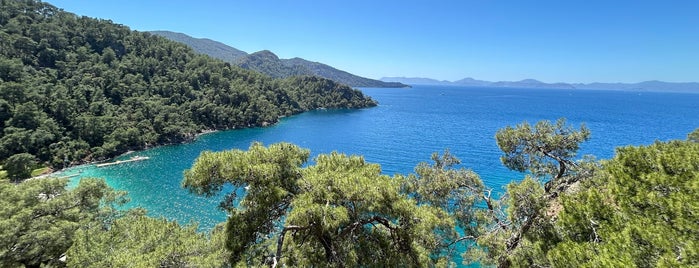 Sea Me Beach is one of Fethiye.