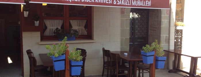 Zeytinliköy Sıcak Orta Kahve is one of gokceada.
