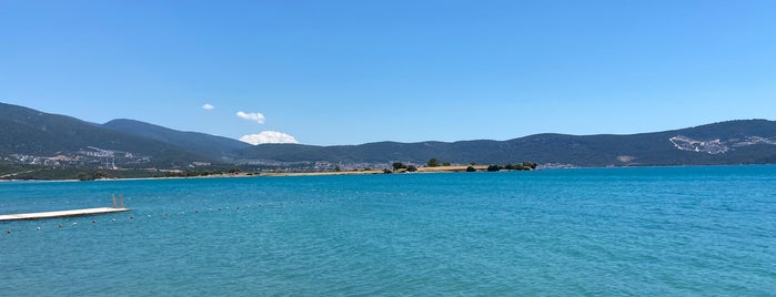 Saplı Ada ( Seferoğullari Adası ) is one of ziyaret şart.