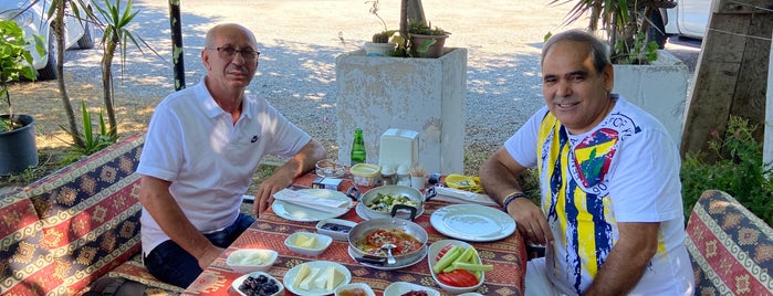 Bizim Bahçe Restaurant is one of Kusadasi.
