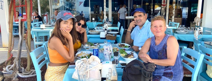 Denizkızı Restaurant is one of Yılmaz'ın Beğendiği Mekanlar.