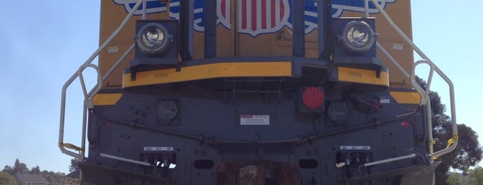 Railroad Museum is one of San Luis Obispo.