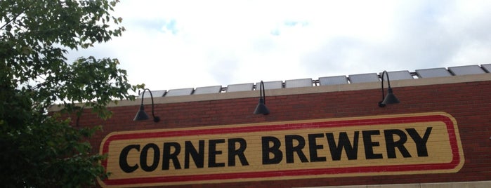 Arbor Brewing Company Microbrewery is one of Ypsi Bucket List.