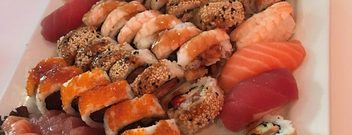 Yak & yeti is one of Sushi.