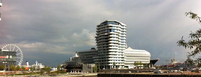 HafenCity is one of Top Locations.