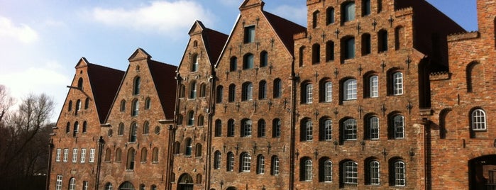 Lübeck is one of Deutschland / Germany.