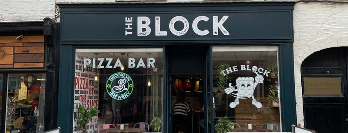 The Block is one of York.