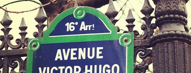 Avenue Victor Hugo is one of Devis Gratuit.