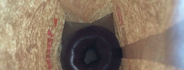 Dunkin' is one of Randy'ın Beğendiği Mekanlar.