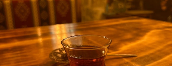 Tarihi Hışırhan Kafe is one of Kahramanmaraş.