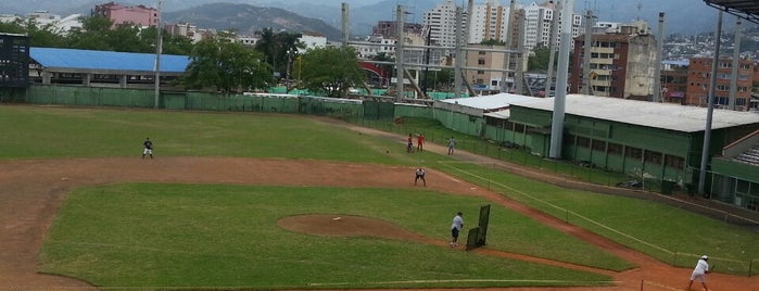 Diamante de Beisbol is one of World Games 2013 (Juegos Mundiales).