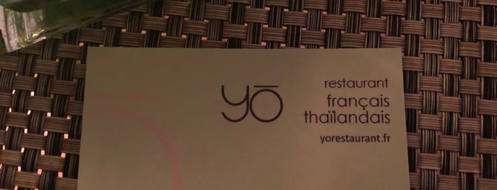 Yo is one of Restos a tester.