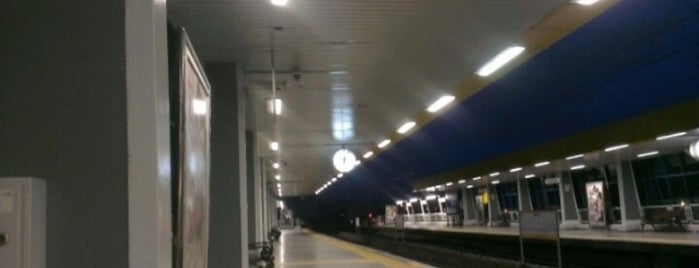 Merter Metro İstasyonu is one of HAZNEDAR.