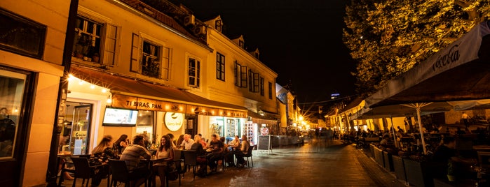 Curry Bowl is one of Zagreb.