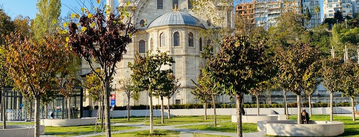 Nusretiye Camii is one of Bir Gezginin Seyir Defteri.