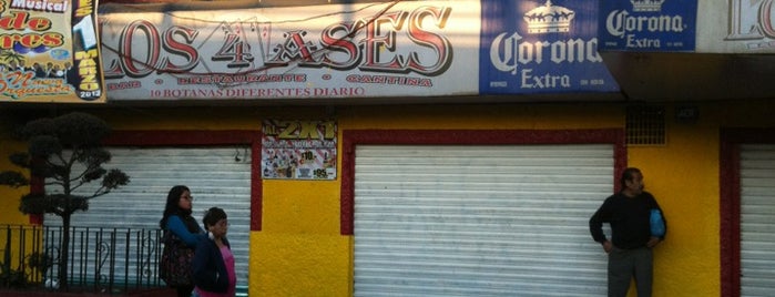 Los 4 Ases is one of a probar.
