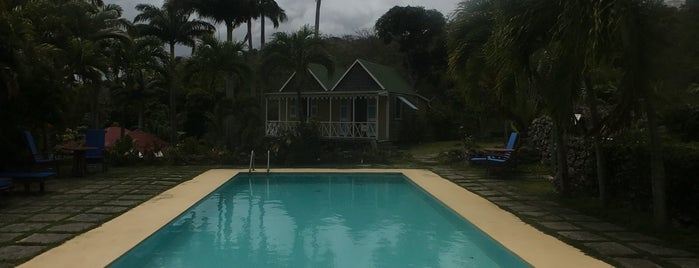 The Hermitage Hotel Nevis is one of Hotels I want to stay at.