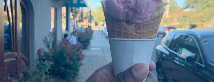 Elizabeth Creamery is one of The 15 Best Places for Cones in Charlotte.