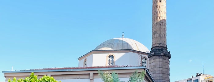Hamidiye Camii is one of Lugares favoritos de ahmet.