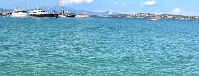 Ilıca Liman is one of Tempat yang Disukai ahmet.