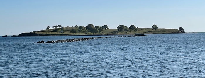 Adakent Plajı is one of ahmet'in Beğendiği Mekanlar.