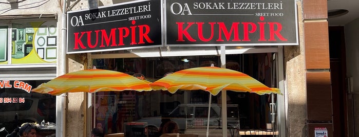 Osso Sokak Lezzetleri is one of ahmet'in Beğendiği Mekanlar.
