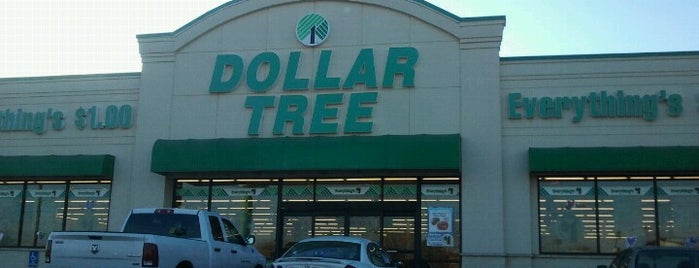 Dollar Tree is one of Stillwater OK.