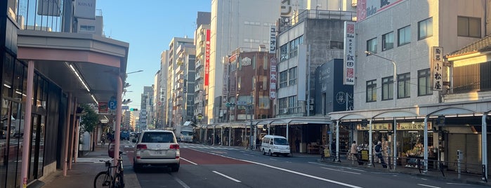 Kama-asa Shoten is one of Tokyo Spots.