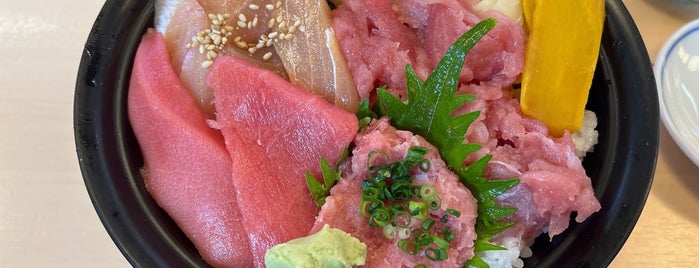 Sushizanmai is one of Cuisine.
