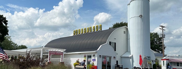 Grandpa's CheeseBarn is one of Activities.