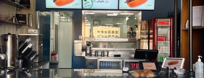 Sekkah 8 is one of Breakfast In Riyadh.