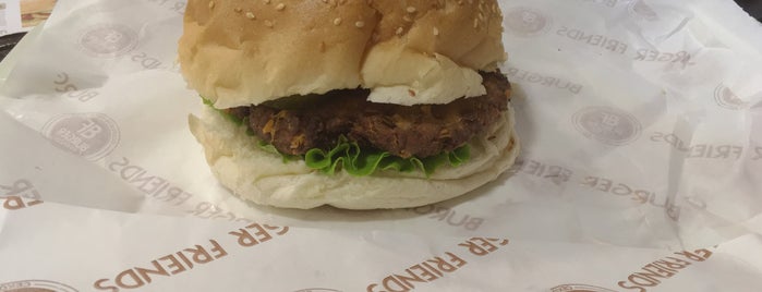 Burger Friends is one of FYR MACEDONIA.