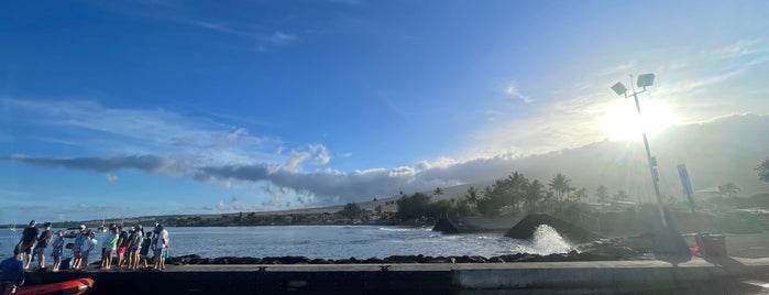 Mala Boat Ramp is one of Best of Maui.