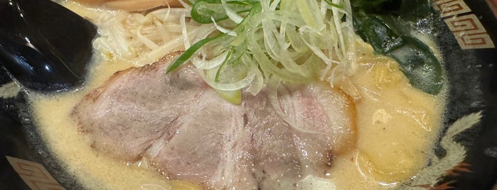 北海道らーめん ひむろ is one of ラーメン、つけ麺、僕イケメン.