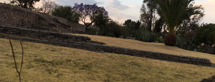 Zona arqueológica El Conde is one of Zona arqueológica.