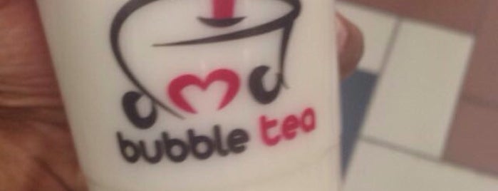 Tea One - Bubble Tea is one of Snobka.cz.