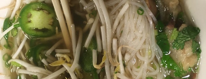 Pho 75 is one of Must-visit Food in Reston.
